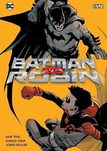 Batman Vs. Robin - Waid