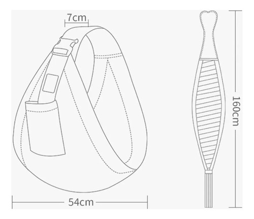 Mochila Portabebés Ergonómica Ideal Para Amamantar Verde