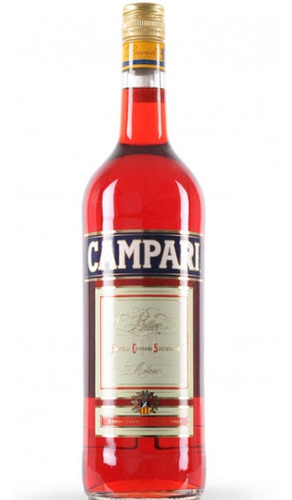 Bitter Campari 900ml  