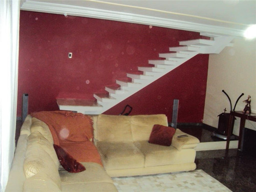 Sobrado Residencial À Venda, Altos De Vila Prudente, São Paulo. - So1120