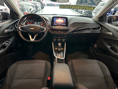 Chevrolet Onix HATCH LTZ 1.0 12V TB FLEX 5P AUT.