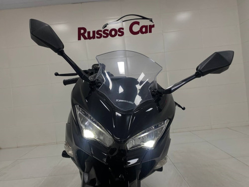Kawasaki Ninja 400