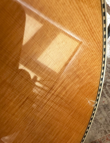 Guitarra Electroacústica Fender Paramount Pm1, Diestro, Top! (Usado)