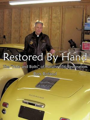 Libro Restored By Hand - Ron Roland