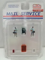 Comprar Diorama Mail Service Escala 1 64 Marca American Diorama 