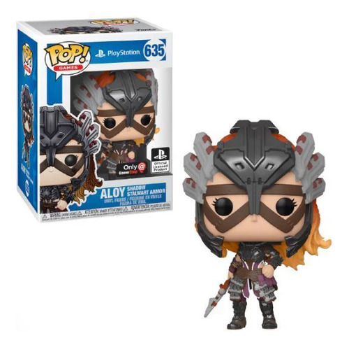 Set Horizon Aloy Shadow Stalwart Armor Y Thunderjaw Gamestop
