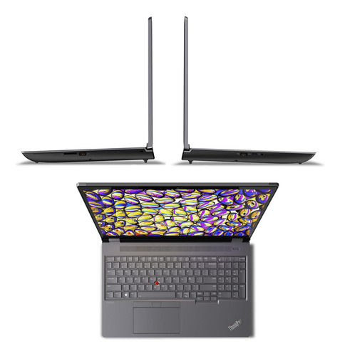 Thinkpad P16 Gen 1 Core I7-12800hx 32gb 512gb 16 Rtx 4gb W11 (Reacondicionado)