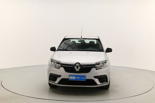Imagen 2 de 15 de Renault Logan Life 1.0 2020