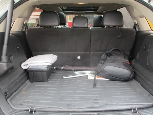 Ford Edge Limited 4x2 3500cc At Aa
