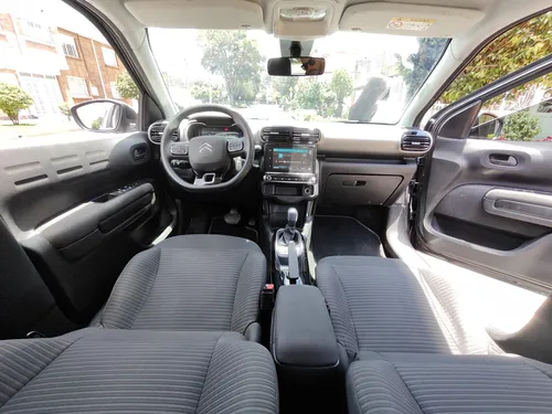 Citroën C4 Cactus 1.6 Feel Aut