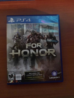 For Honor Ps4 | MercadoLibre 📦