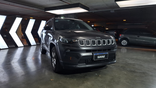 Jeep Compass 1.3 T270 SPORT AUTO