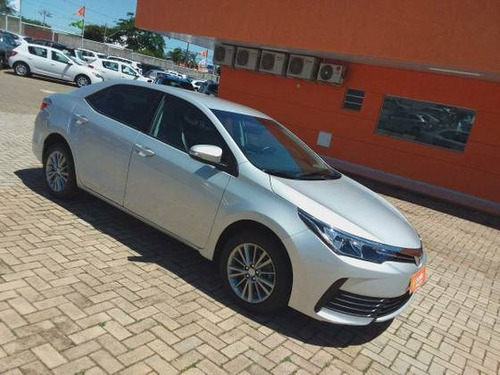 Imagem 5 de 9 de Toyota Corolla 1.8 Gli Upper 16v Flex 4p Automático