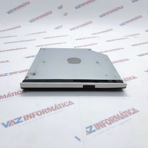 Imagem 3 de 5 de Drive Gravador Cd Dvd Sata Notebook Asus Z550 Z550ma