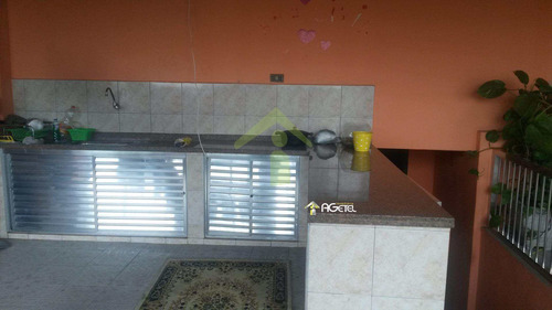 Imagem 6 de 20 de Sobrado Com 3 Dorms, Cipó, Embu-guaçu - R$ 500 Mil, Cod: 283 - V283