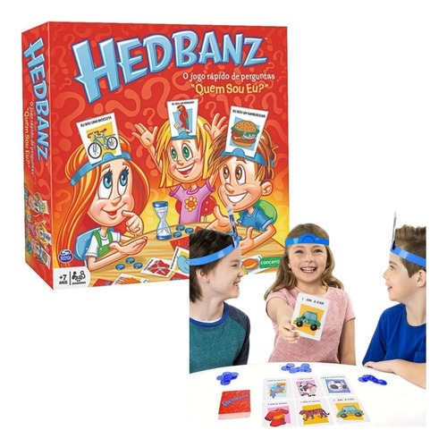 Juego De Mesa Familiar Adivina Quien Soy?r