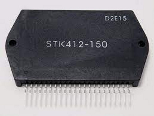 Stk412-150 Audio Power Amplifier