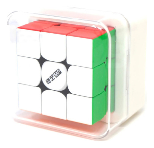 Cubo Mágico 3x3 Qiyi Mp Magnético 3x3x3 Stickerless