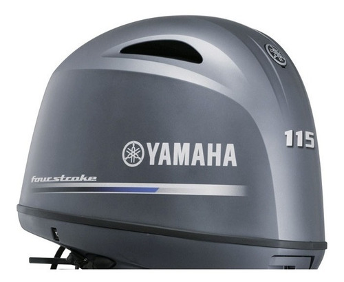 Motor Fuera De Borda Yamaha F 115 Betl