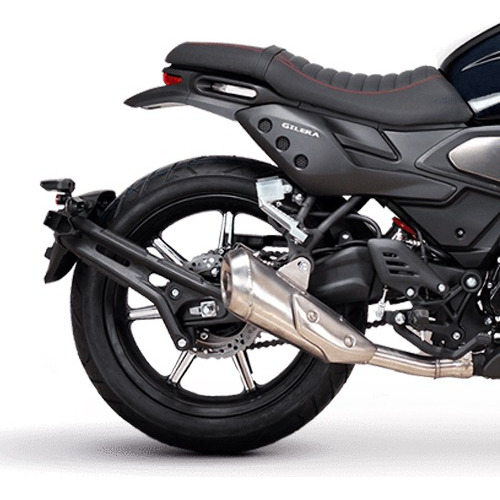 Imagen 15 de 15 de Gilera Ac4 250