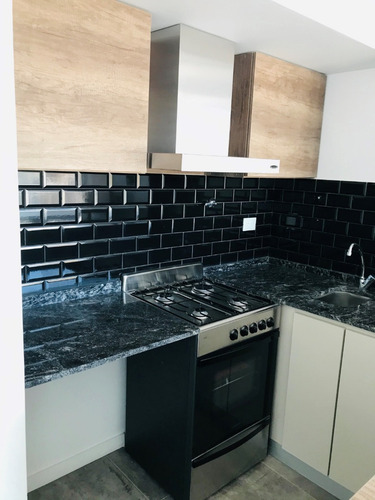 Venta Depto Monoambiente Premium Con Balcón En Saenz Peña
