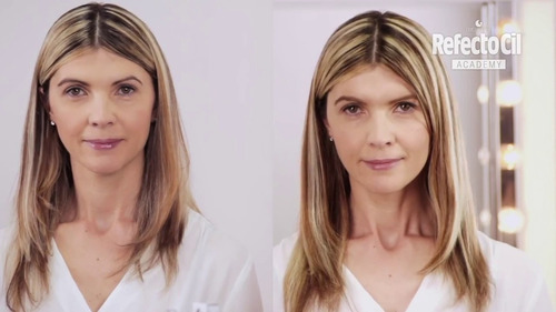 Imagem 7 de 9 de Tinta Tintura Sobrancelhas Refectocil 0 Blonde Brow - 15ml