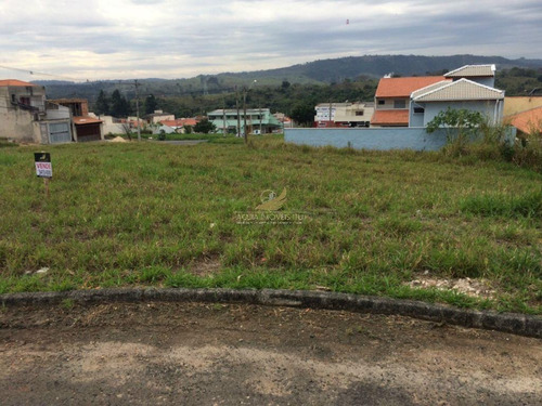Imagem 2 de 4 de Terreno Residencial À Venda, Parque América, Itu. - Te0058