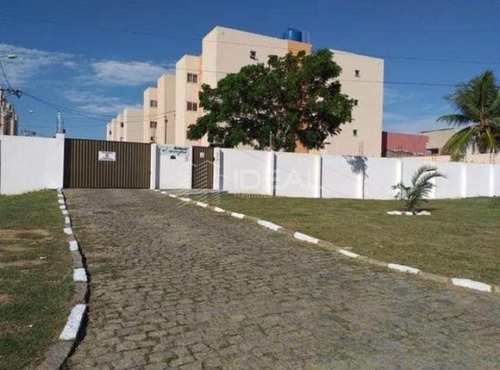 Imagem 1 de 15 de Apartamento Em Parque Bela Vista - Campos Dos Goytacazes - 14584