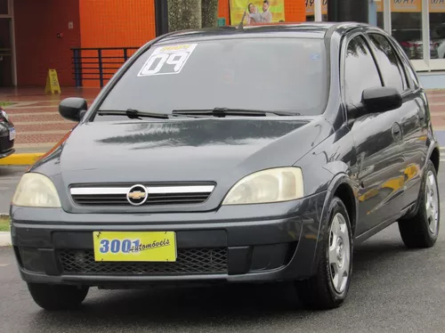 CHEVROLET CORSA 1.4 MPFI MAXX SEDAN 8V 2009, PRO MOTORS BRASIL