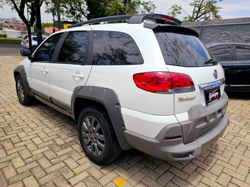 Fiat Palio 1.8 MPI ADVENTURE WEEKEND 16V FLEX 4P MANUAL