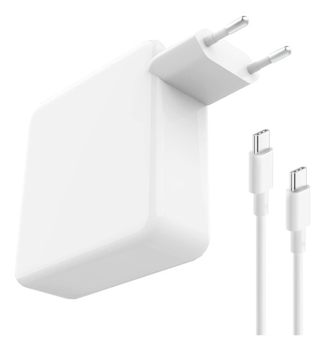 Cargador Usb-c De 61w Compatible Para Macbook Air/pro