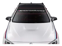 Comprar Calcomanía Sticker Performance Bmw Motorsport Frente
