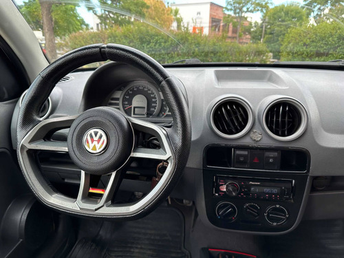 Imagen 13 de 17 de Volkswagen Gol 2008 1.6 I Power 601