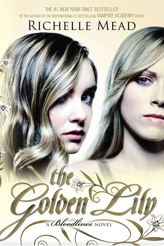 The Golden Lily, De Richelle Mead. Editorial Razorbill, Tapa Blanda En Inglés