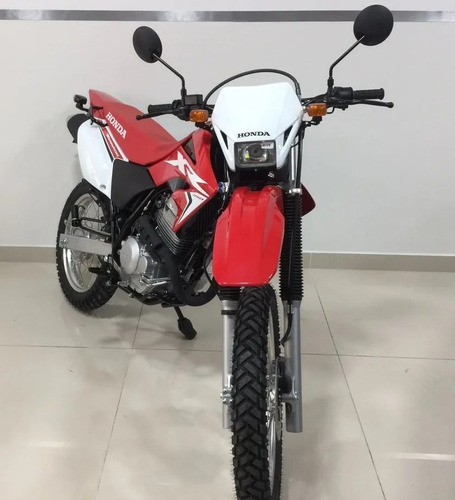 Imagen 12 de 15 de Honda Tornado Xr 250 0km Cross Crédito Dni Permutas 0 Km