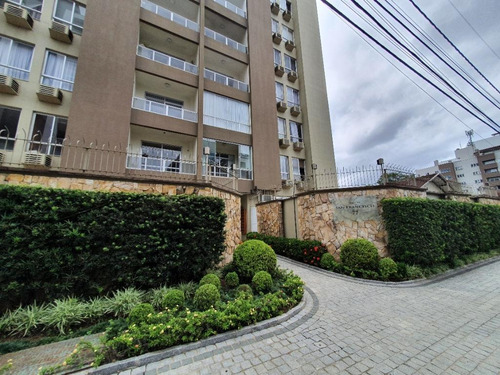 Imagem 1 de 30 de Apartamento À Venda, 96 M² Por R$ 415.000,00 - América - Joinville/sc - Ap0274