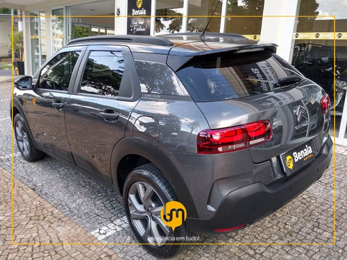 Citroën C4 Cactus 1.6 Vti 120 Flex Feel Manual