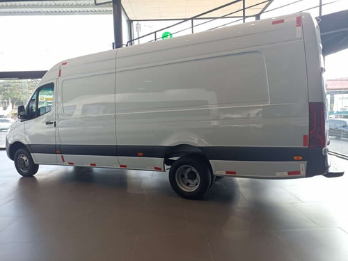 Imagem 4 de 11 de Mercedes-benz Sprinter Furgão Extyra Longo Prolongado 516