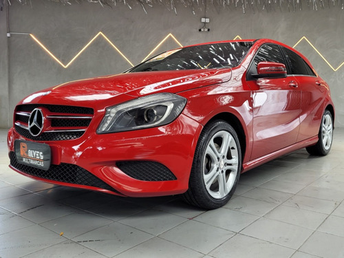 Mercedes-Benz Classe A 1.6 Turbo 5p