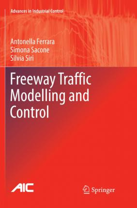 Libro Freeway Traffic Modelling And Control - Antonella F...
