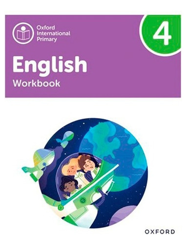 Oxford International Primary English 4 - Workbook