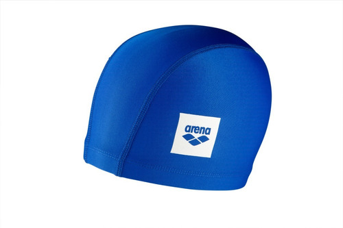 Gorra De Entrenamiento Arena Unix Ii Color Azul Diseño de la tela Liso Talla UNI