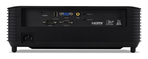 Imagen 6 de 10 de Video Proyector Acer X1228h 4500 Ansi Lumens (standard)/ 360