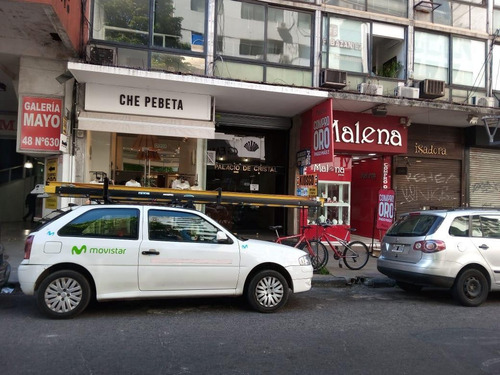 Imagen 2 de 7 de Oficina En Venta En La Plata Calle 48 E/ 7 Y 8 - Dacal Bienes Raices