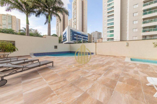 Imagem 8 de 18 de Apartamento Com 3 Dormitórios À Venda, 267 M² Por R$ 945.000,00 - Jardim Botânico - Ribeirão Preto/sp - Ap0997