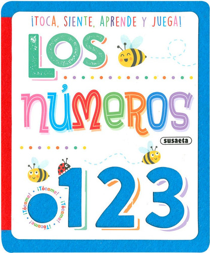 Libro Los Numeros - Ediciones, Susaeta