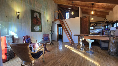Casa Independiente En Loncotraro