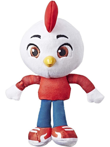 Peluche Top Wing Rod Hasbro 20 Cm