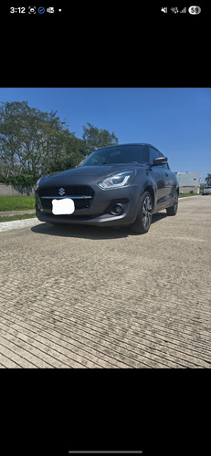 Suzuki Swift 1.2 Glx Mt