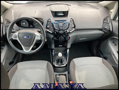 Ford Ecosport Freestyle 1.6 Mt Amaya